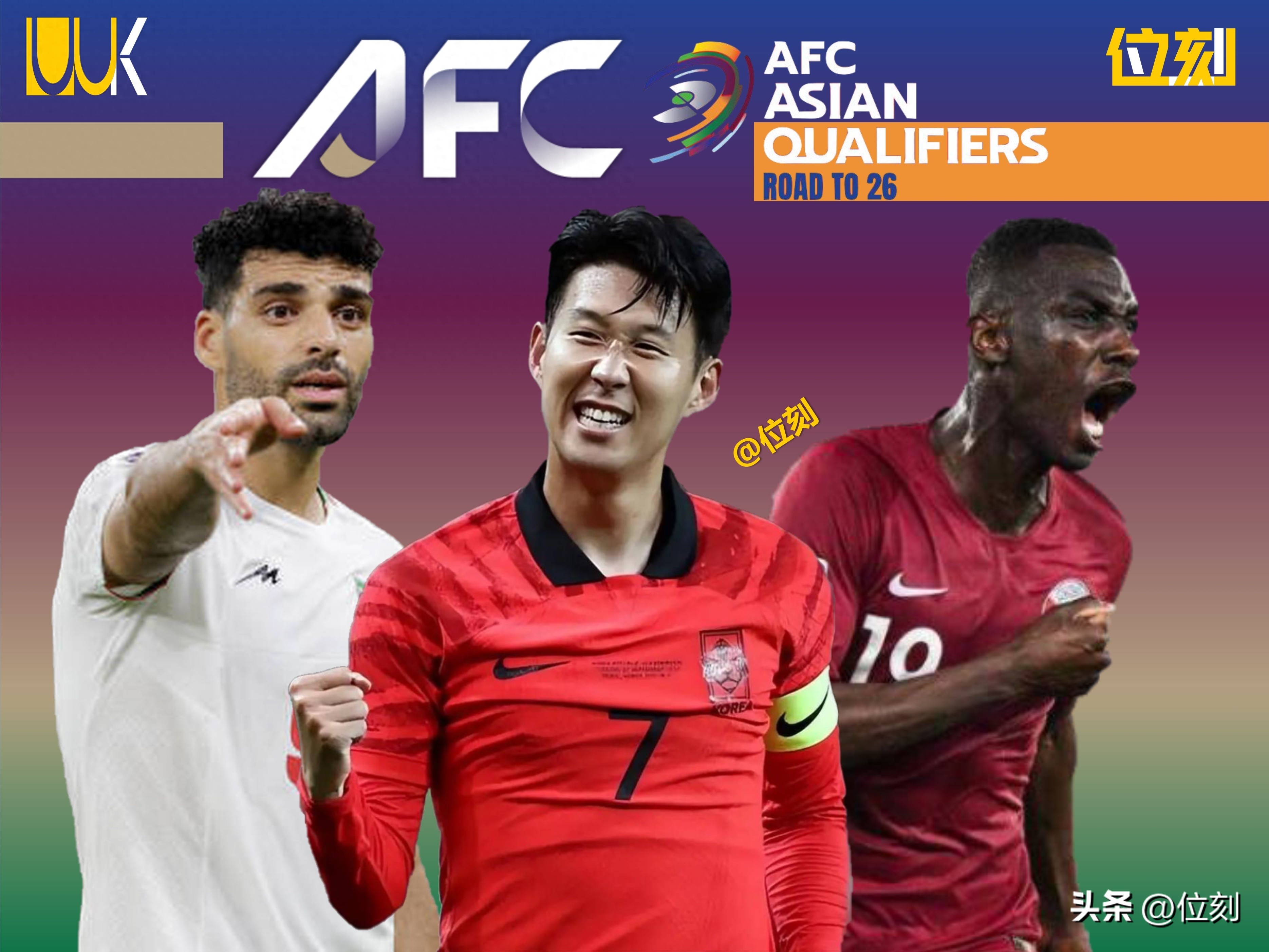 世亚预18强赛A组收官：伊朗乌兹别克直通世界杯，卡塔尔第4(世界杯2022亚洲预选赛乌兹别克)