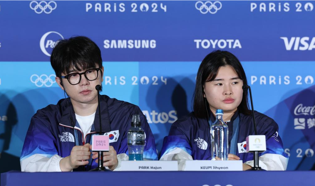 60彩娱乐-射击女子决赛，韩国选手夺得金牌(2021韩国射击女运动员叫什么)